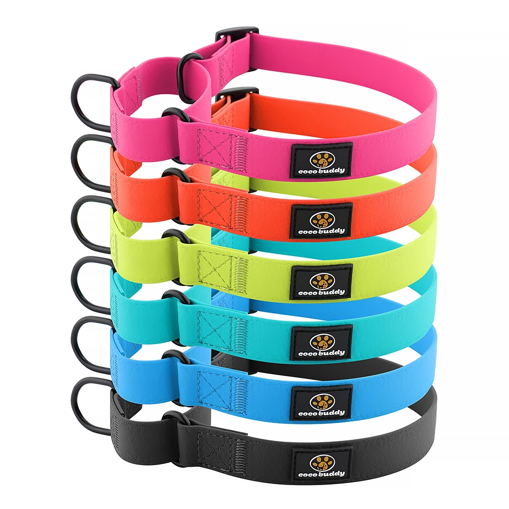 Luxury PVC Martingale Collar & Leash Set, Waterproof, Custom Logo & Color
Luxury PVC Martingale Collar & Leash Set, Waterproof, Custom Logo & Color