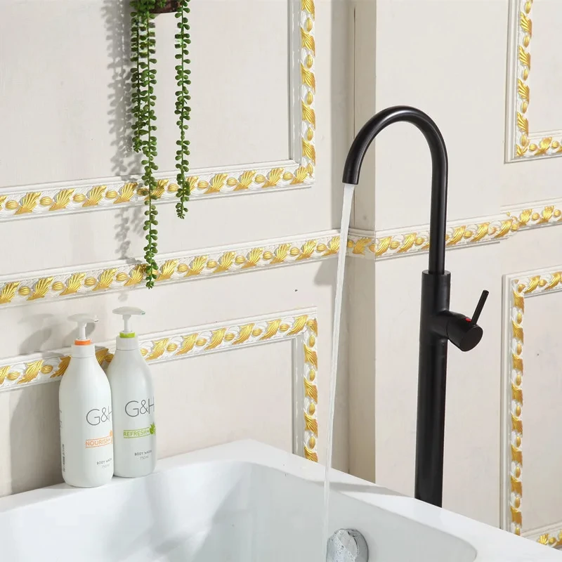 Oil Black Floor Stand basin faucet bathtub tap Mixer Brass Shower set Luxury Bathtub stand faucet floor stand tap
Oil Black Floor Stand basin faucet bathtub tap Mixer Brass Shower set Luxury Bathtub stand faucet floor stand tap