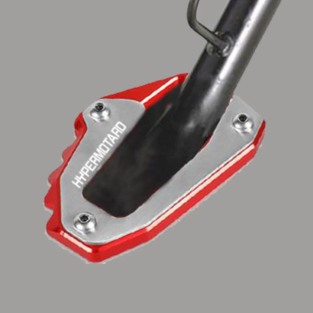 For DUCATI Multistrada V2 V2S MTS V2 V2S 2022 2023 2024 Side Stand Extension Pad Kickstand Enlarger Plate Motorcycle Accessories
For DUCATI Multistrada V2 V2S MTS V2 V2S 2022 2023 2024 Side Stand Extension Pad Kickstand Enlarger Plate Motorcycle Accessories
