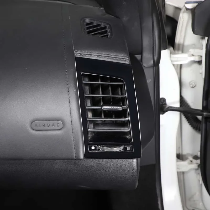 For Jaguar F-TYPE 2013-2025 PVC Glossy black Interior Modification Center Control Trim Strip Door Trim Sticker Car Accessories
For Jaguar F-TYPE 2013-2025 PVC Glossy black Interior Modification Center Control Trim Strip Door Trim Sticker Car Accessories