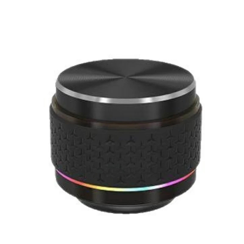 New Magnetic Bluetooth Speaker Mini Creative Subwoofer
New Magnetic Bluetooth Speaker Mini Creative Subwoofer