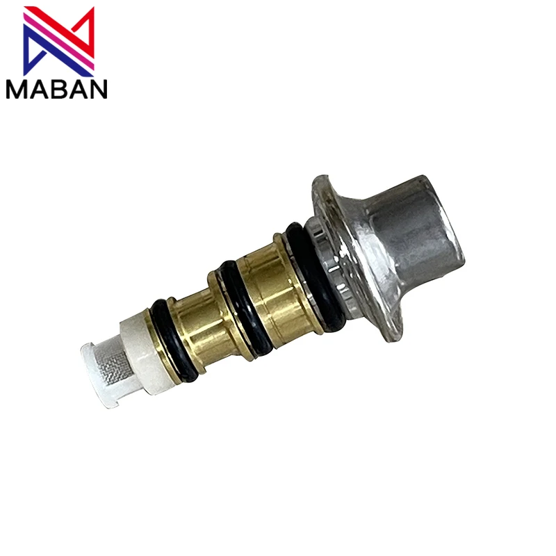 New Auto AC Compressor Control Valve VS16 Repair Kits For Ford Focus Volvo C30 S40 V50
New Auto AC Compressor Control Valve VS16 Repair Kits For Ford Focus Volvo C30 S40 V50