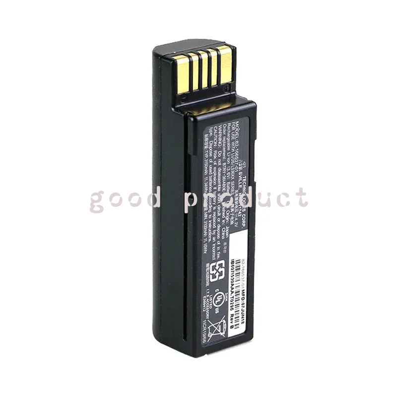 Original New 82-166537-01 3.6V 3150mAh battery For ZEBRA LI3678 DS3678 QR Code Scanning Gun
Original New 82-166537-01 3.6V 3150mAh battery For ZEBRA LI3678 DS3678 QR Code Scanning Gun