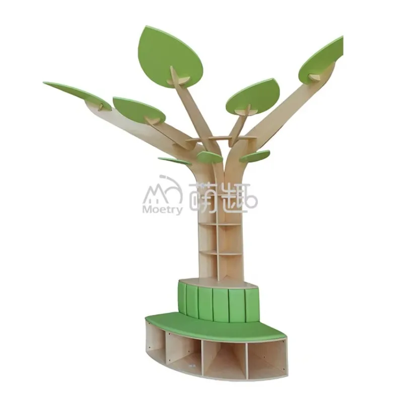 Moetry Canada Hot Sale 1/4 Quarter Tree Shaped Bookshelf for Kids Library Daycare Reading Corner
Moetry Canada Hot Sale 1/4 Quarter Tree Shaped Bookshelf for Kids Library Daycare Reading Corner