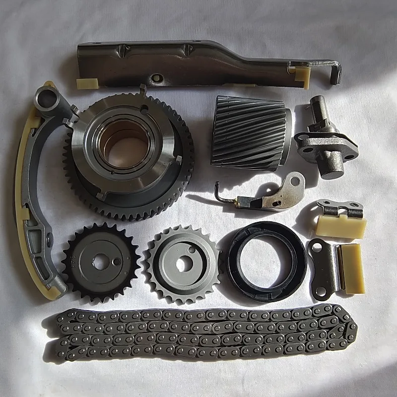 4m41 Timing Chain Kit for mitsubishi 4M41 Engine 1141-a045 Me192230 KC-07-1
4m41 Timing Chain Kit for mitsubishi 4M41 Engine 1141-a045 Me192230 KC-07-1