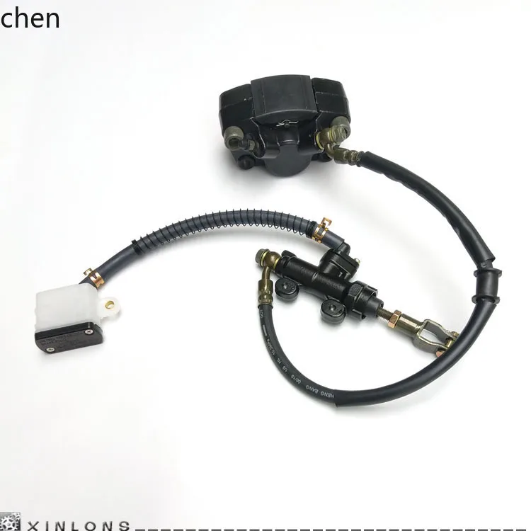 ZML Motorcycle Roadster Horizon H2R350 4V6N19 Rear Brake Front Middle Straight Pump Caliper Assembly
ZML Motorcycle Roadster Horizon H2R350 4V6N19 Rear Brake Front Middle Straight Pump Caliper Assembly