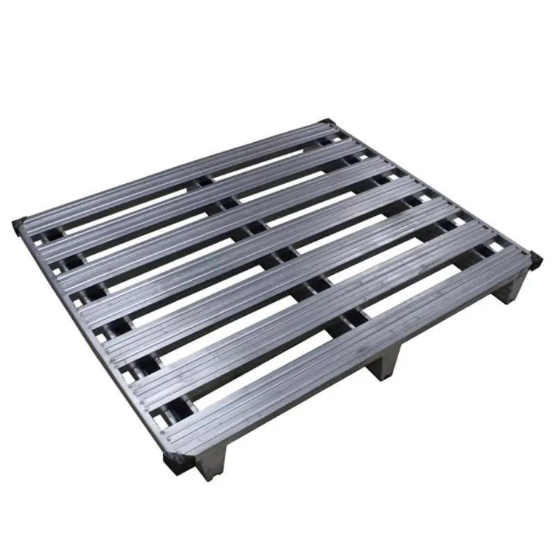 Galvanized steel metal warehouse pallets with shelf jacks and cantilevers for industrial use
Galvanized steel metal warehouse pallets with shelf jacks and cantilevers for industrial use