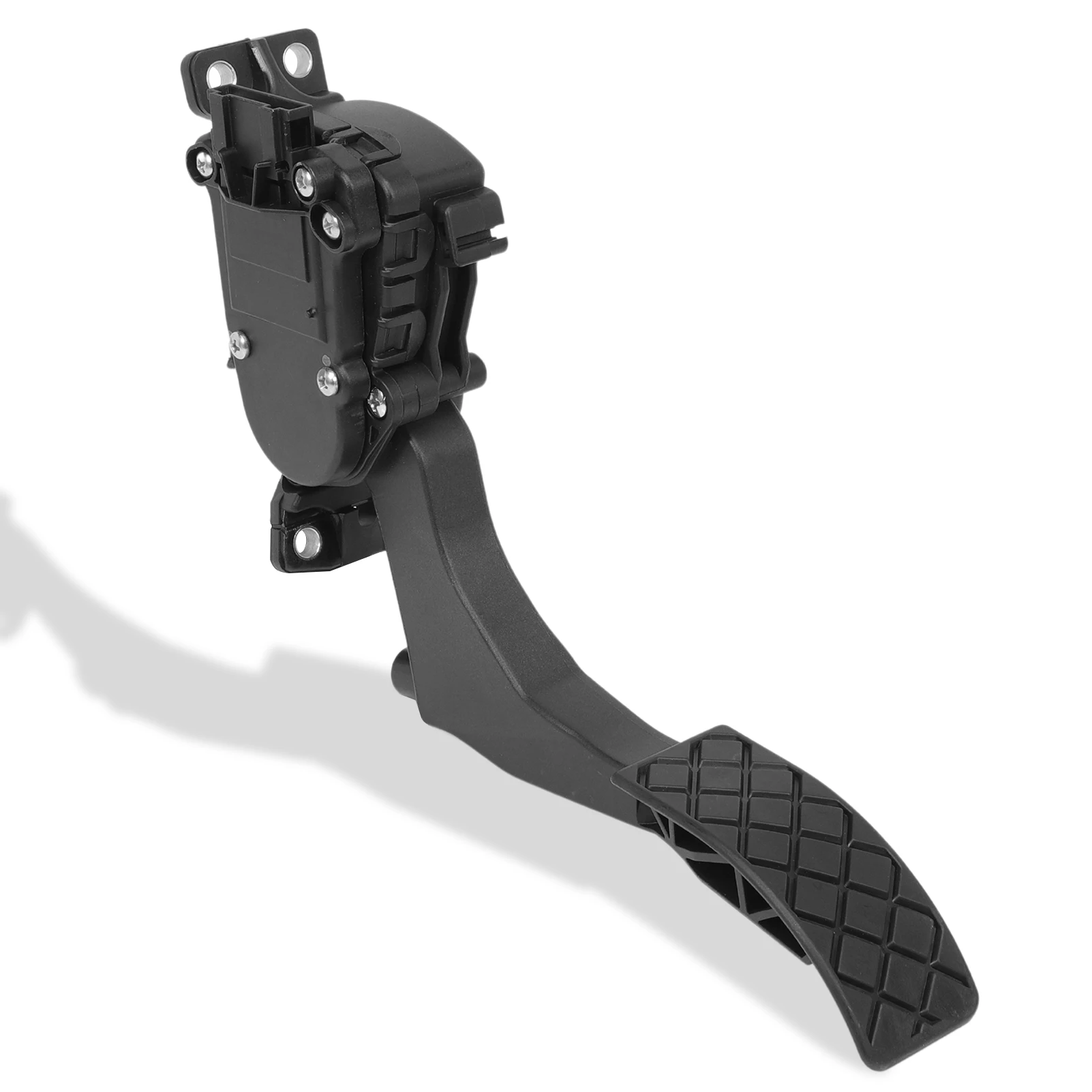 Педаль с датчиком положения в сборе для 1999-2004 Jetta, Golf, Beetle, R32, 2000-2006 TT Quattro ручная передача
Педаль с датчиком положения в сборе для 1999-2004 Jetta, Golf, Beetle, R32, 2000-2006 TT Quattro ручная передача