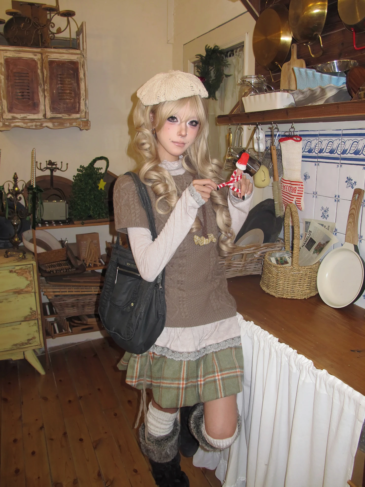 Retro Sle Knitted Sweater Women's Henry Collar Twist Flower ort Sve Layering Top Slim Fit Cotton Blend Moisture ng
Retro Sle Knitted Sweater Women's Henry Collar Twist Flower ort Sve Layering Top Slim Fit Cotton Blend Moisture ng