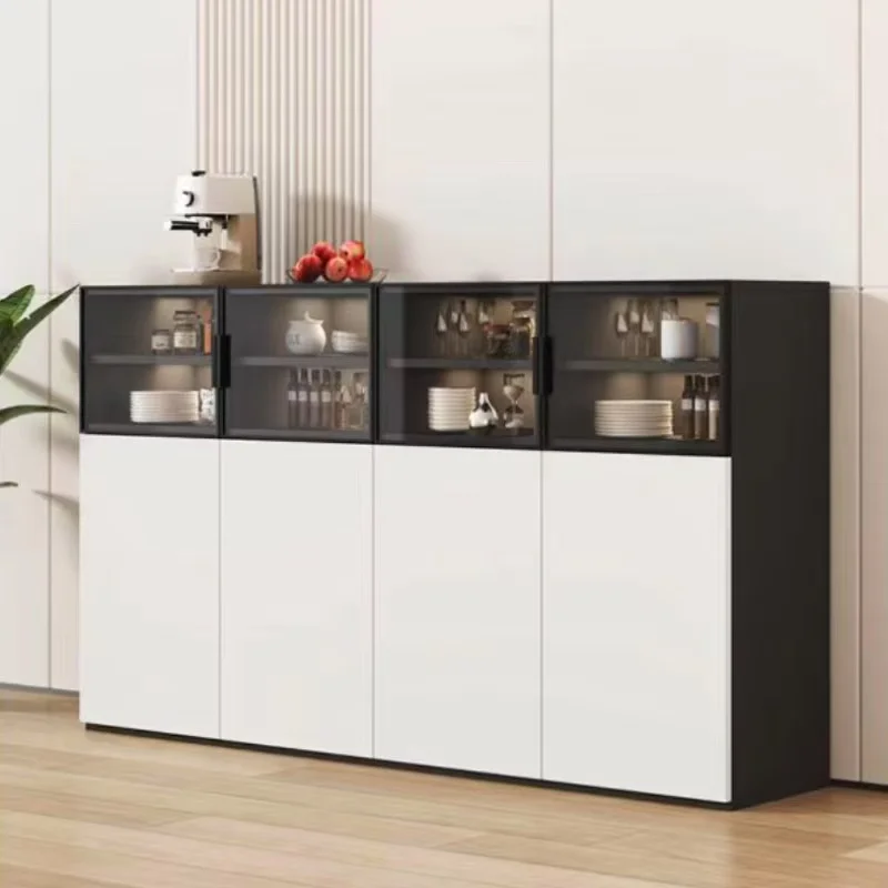 new light luxury high-end tea cabinet living room vertical finished wine small size low
new light luxury high-end tea cabinet living room vertical finished wine small size low