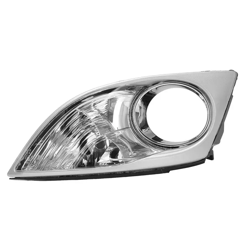 Front Bumper Corner Light Cover Fog Light Cover Fog Lamp Hood For Mazda CX7 CX-7 2009-2011-A97E
Front Bumper Corner Light Cover Fog Light Cover Fog Lamp Hood For Mazda CX7 CX-7 2009-2011-A97E