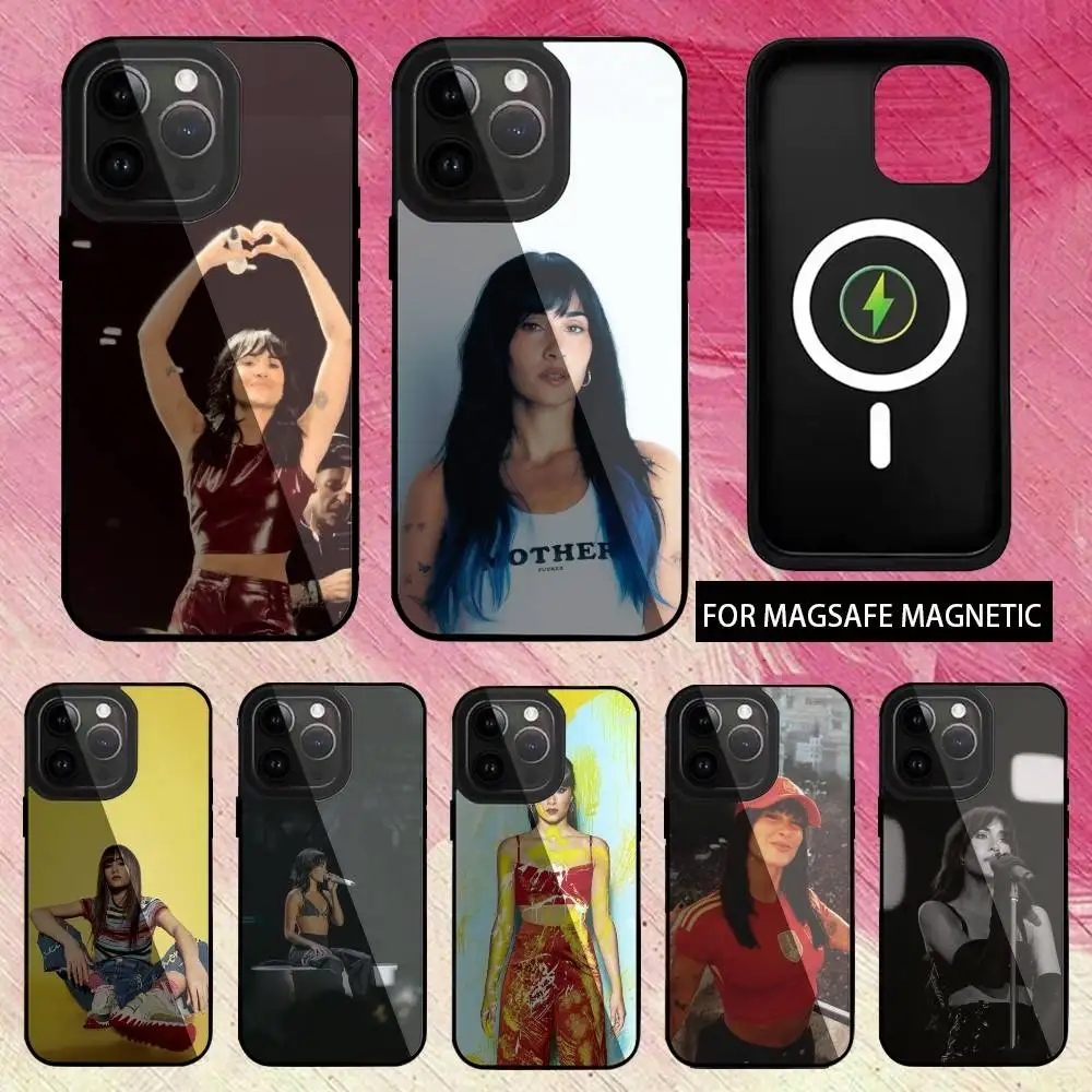 Singer A-Aitana Alpha Phone Case For iPhone17,16,15,14,13,12,11 Plus,Pro Max Magnetic Magsafe Wireless Charging
Singer A-Aitana Alpha Phone Case For iPhone17,16,15,14,13,12,11 Plus,Pro Max Magnetic Magsafe Wireless Charging