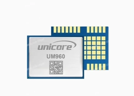 UM960 full frequency full system RTK cm positioning module board agricultural machinery lawn mower robot
UM960 full frequency full system RTK cm positioning module board agricultural machinery lawn mower robot