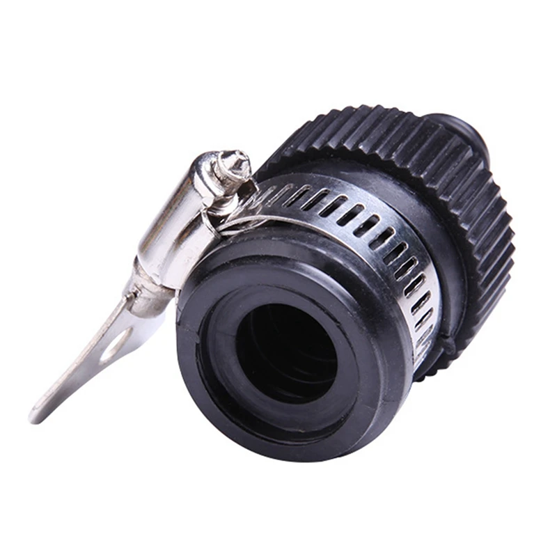 Универсальный ниппельный соединитель, резиновый черный ниппельный соединитель, впускной соединитель водопроводной трубы с защитой от падения
Универсальный ниппельный соединитель, резиновый черный ниппельный соединитель, впускной соединитель водопроводной трубы с защитой от падения