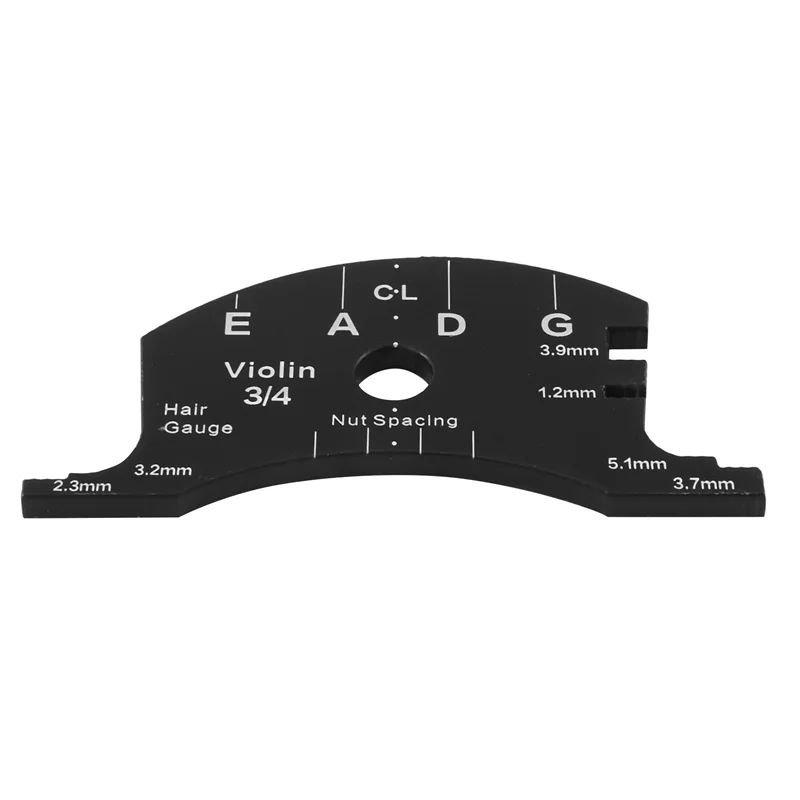 4/4 3/4 1/2 Violin Bridges Template Multifunctional Mold Template Fingerboard Scraper Making Tool
4/4 3/4 1/2 Violin Bridges Template Multifunctional Mold Template Fingerboard Scraper Making Tool