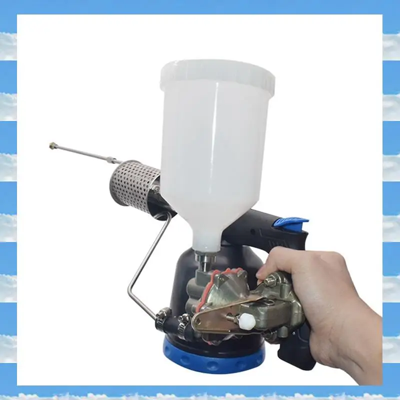 A11I Propane Oxalic Acid Vaporizer Beekeeping Mite Removal And Fogging Machine Mite Fogger Beekeeping Tools
A11I Propane Oxalic Acid Vaporizer Beekeeping Mite Removal And Fogging Machine Mite Fogger Beekeeping Tools