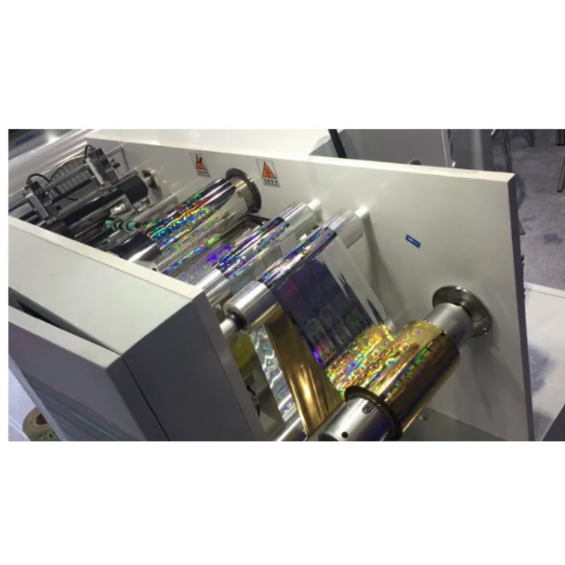 Factory Price Hologram Sticker Printer Machine Made Hologram Sticker Printing
Factory Price Hologram Sticker Printer Machine Made Hologram Sticker Printing