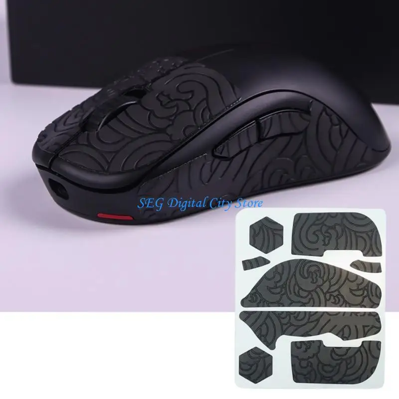 U75B Esports Mouse Skin Grip Tape Silicone Mouse Side Sticker Sweat Resistant
U75B Esports Mouse Skin Grip Tape Silicone Mouse Side Sticker Sweat Resistant