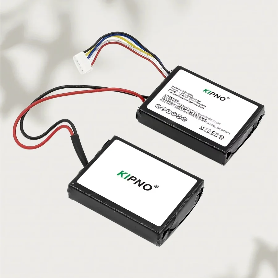 1200mAh Li-ion Battery KIPNO 7.4V Compatible with Beats Pill 2.0 Bluetooth Speaker J272 ICP092941SH
1200mAh Li-ion Battery KIPNO 7.4V Compatible with Beats Pill 2.0 Bluetooth Speaker J272 ICP092941SH