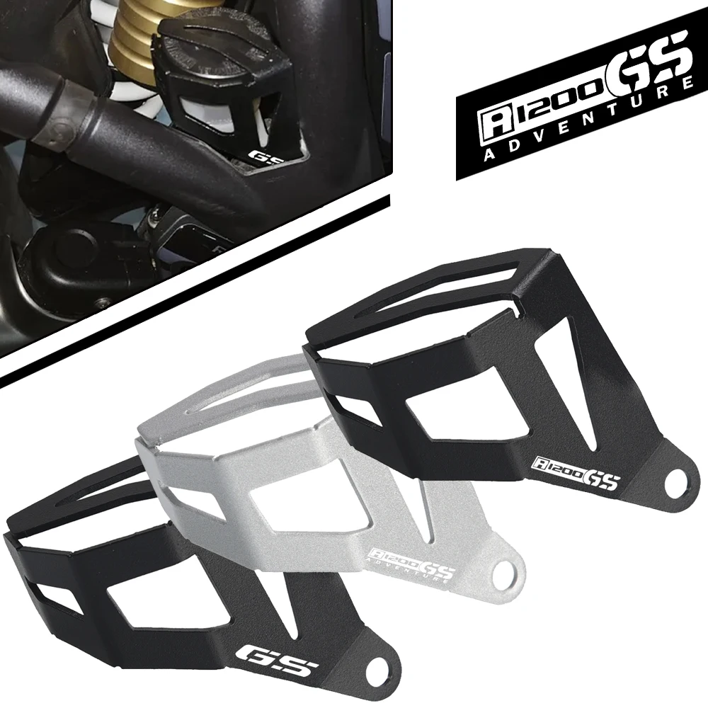 For BMW R1200 GS ADVENTURE R1200GS LC ADV Adventure Rear Brake Reservoir Guard Oil Tank Protector Cover R1200GS ADV 2013-2021
For BMW R1200 GS ADVENTURE R1200GS LC ADV Adventure Rear Brake Reservoir Guard Oil Tank Protector Cover R1200GS ADV 2013-2021