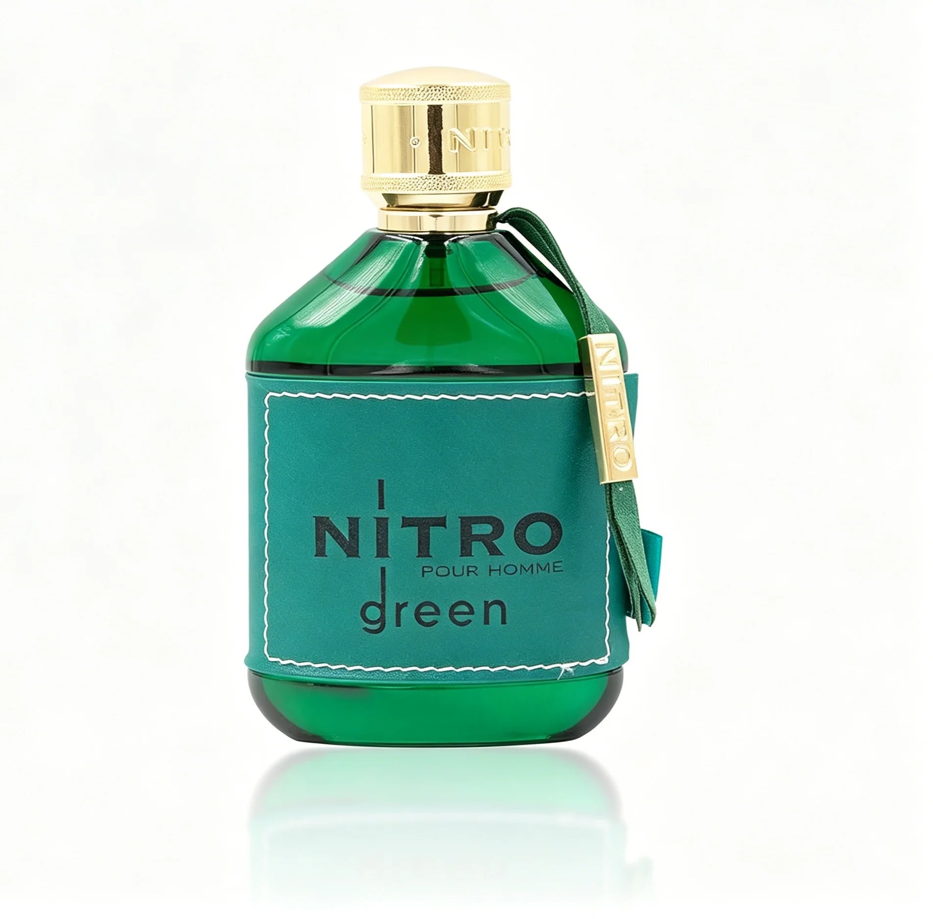 Dumont Nitro Green 3.4 fl oz Eau de Toilette for Men – Citrus Fresh Fragrance – Luxurious Long-lasting Scent
Dumont Nitro Green 3.4 fl oz Eau de Toilette for Men – Citrus Fresh Fragrance – Luxurious Long-lasting Scent