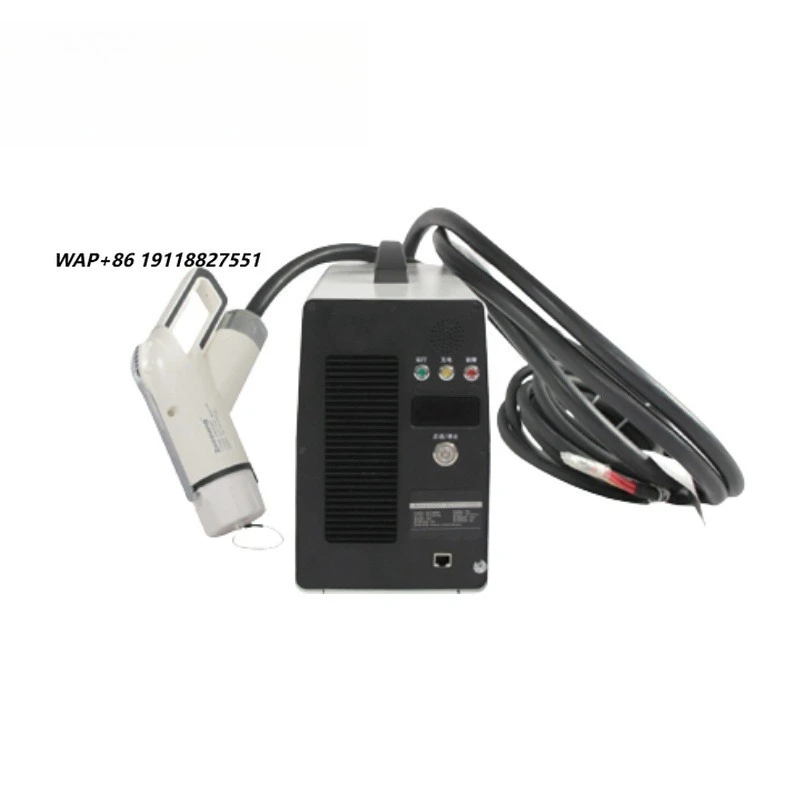 AMPPAL Portable EV Charging Station 7KW to 20KW Electric Vehicle Charger Pile Convenient Mobile Charging Solution
AMPPAL Portable EV Charging Station 7KW to 20KW Electric Vehicle Charger Pile Convenient Mobile Charging Solution