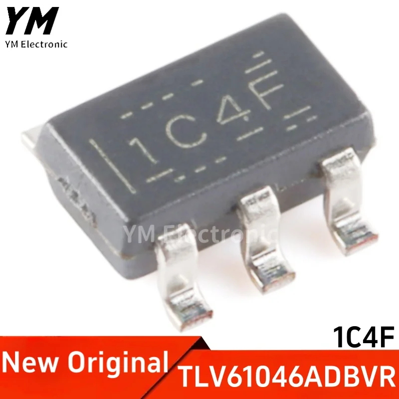 New Original TLV61046ADBVR 1C4F SOT-23-6 Voltage boost converter chip
New Original TLV61046ADBVR 1C4F SOT-23-6 Voltage boost converter chip