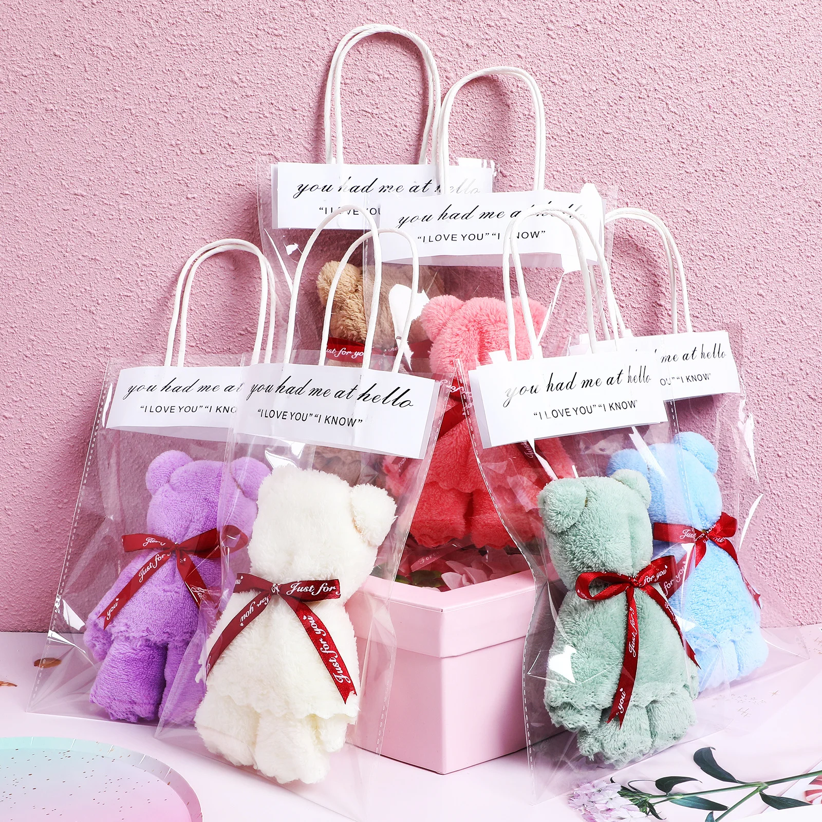 12 Pcs Bear Shaped Handkerchief Cartoon Washcloth Coral Fleece Small Bath Towels Gifts Blue Purple Pink Green Coffee White Soft
12 Pcs Bear Shaped Handkerchief Cartoon Washcloth Coral Fleece Small Bath Towels Gifts Blue Purple Pink Green Coffee White Soft