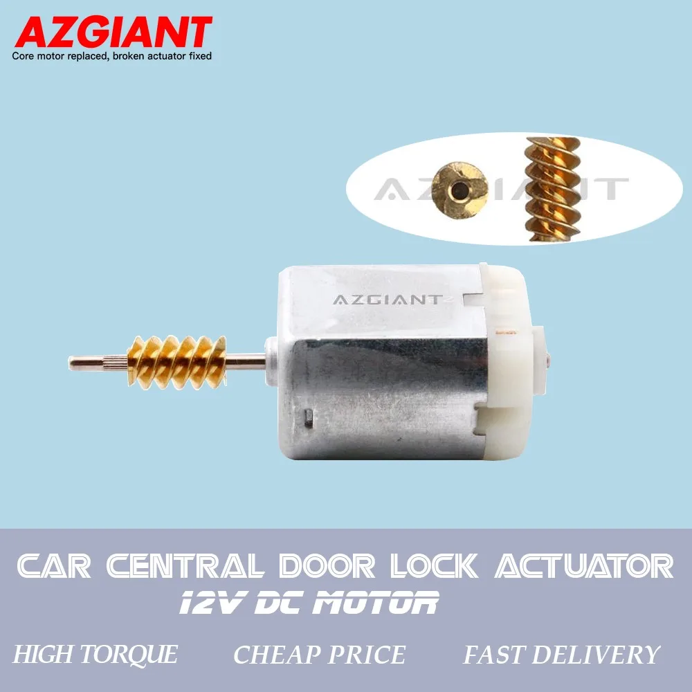 AZGIANT 825010003R Door Lock Actuator for Central Locking System 12V DC Motor Engine For Renault Laguna Megane 825030024R
AZGIANT 825010003R Door Lock Actuator for Central Locking System 12V DC Motor Engine For Renault Laguna Megane 825030024R