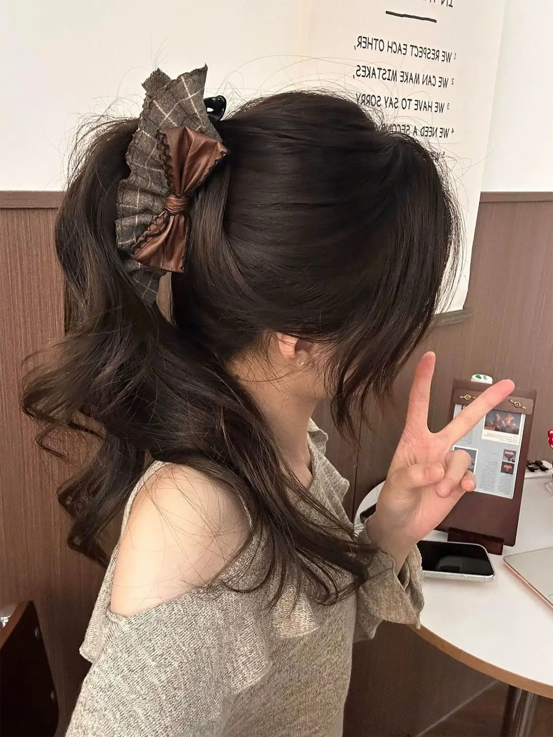 New Korean Style Canelé Banana Clip for Women French Elegant Updo Maker Hair Claw Viral Quick Butterfly Hair Clip for Daily
New Korean Style Canelé Banana Clip for Women French Elegant Updo Maker Hair Claw Viral Quick Butterfly Hair Clip for Daily