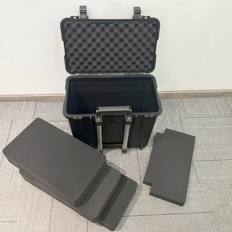 GDT22802 Enhanced PP Tie Rod Safety Protection Case 16 Inch IP67 Instrumentation Hardware Toolbox