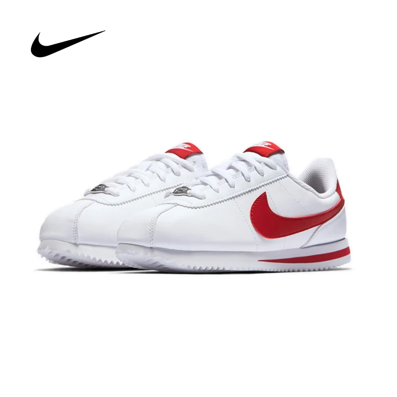 Женские повседневные кроссовки Nike Cortez Basic 'Forrest Gump' в стиле ретро с низким верхом 904764-101
Женские повседневные кроссовки Nike Cortez Basic 'Forrest Gump' в стиле ретро с низким верхом 904764-101