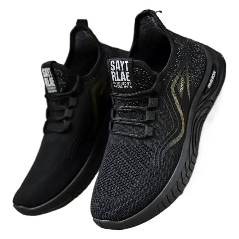 New Soft Bottom Men's Shoes Flat Soft Bottom Men Shoe Spring and Summer Running Shoe Sneakers Men's Shoes Breathable Man Shoes
New Soft Bottom Men's Shoes Flat Soft Bottom Men Shoe Spring and Summer Running Shoe Sneakers Men's Shoes Breathable Man Shoes