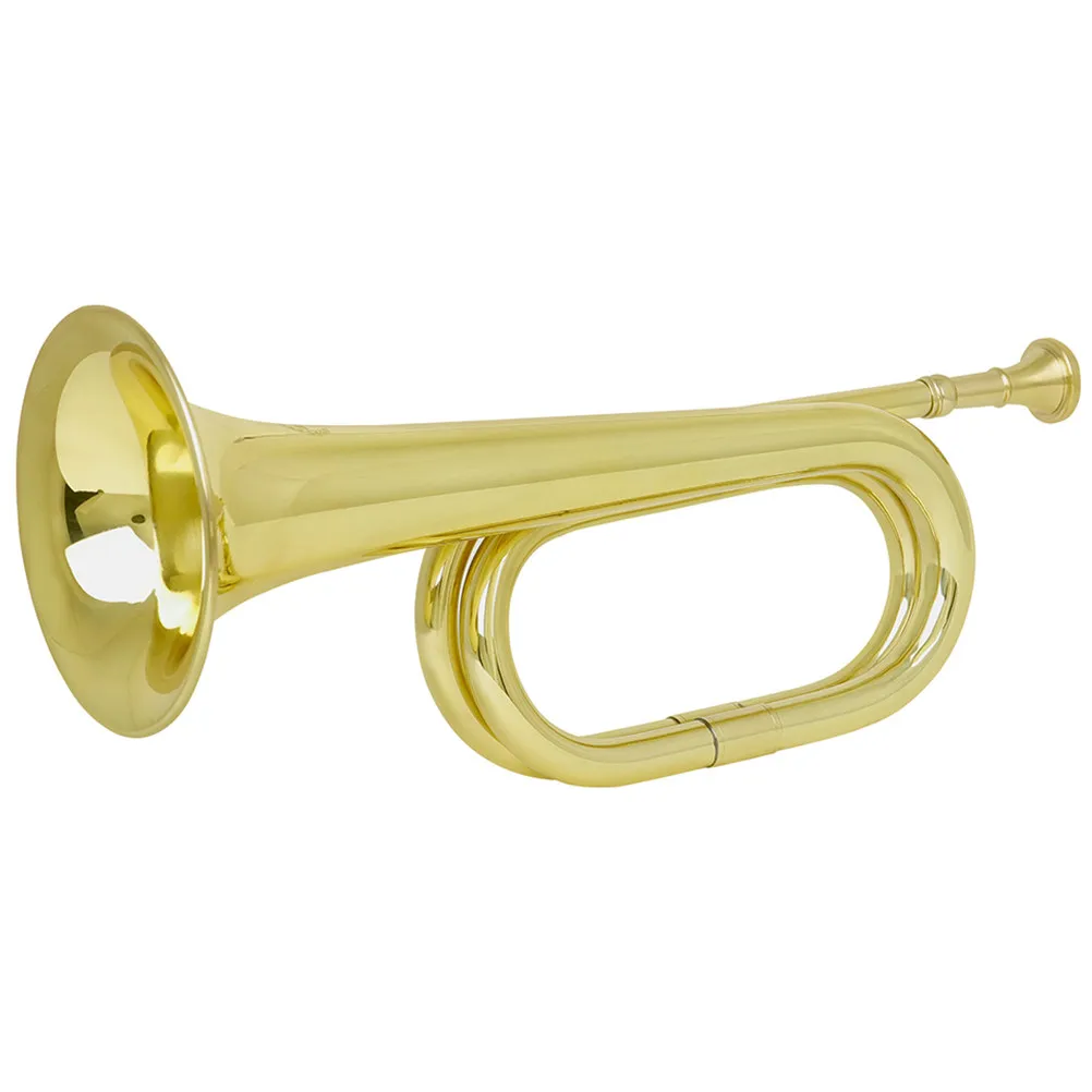 Copper Trumpet Professional Grade Beginner Bugle for Band Orchestra Students Lightweight Rust Resistant Polished Finish Wind
Copper Trumpet Professional Grade Beginner Bugle for Band Orchestra Students Lightweight Rust Resistant Polished Finish Wind
