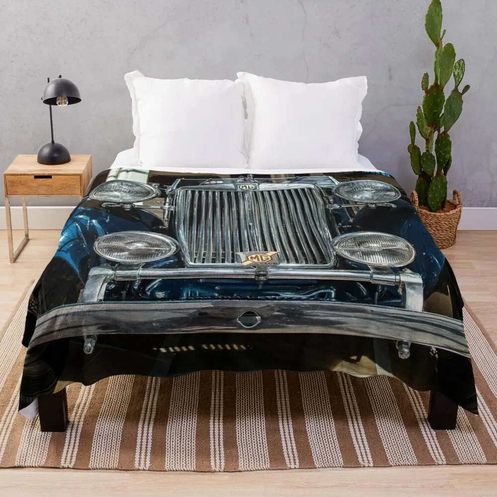 MG Vintage Car 1939 Throw Blanket for winter decorative blankets and throws Hairys Blankets
MG Vintage Car 1939 Throw Blanket for winter decorative blankets and throws Hairys Blankets