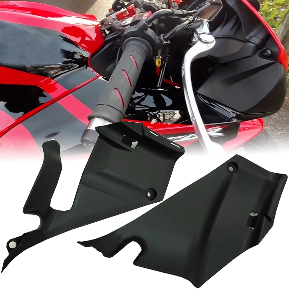 Motorcycle Front Air Intake Cover Fairing Duct Tube Panel Cowl For Honda CBR600RR 2007 2008 2009 2010 2011 2012 CBR 600 RR Parts
Motorcycle Front Air Intake Cover Fairing Duct Tube Panel Cowl For Honda CBR600RR 2007 2008 2009 2010 2011 2012 CBR 600 RR Parts