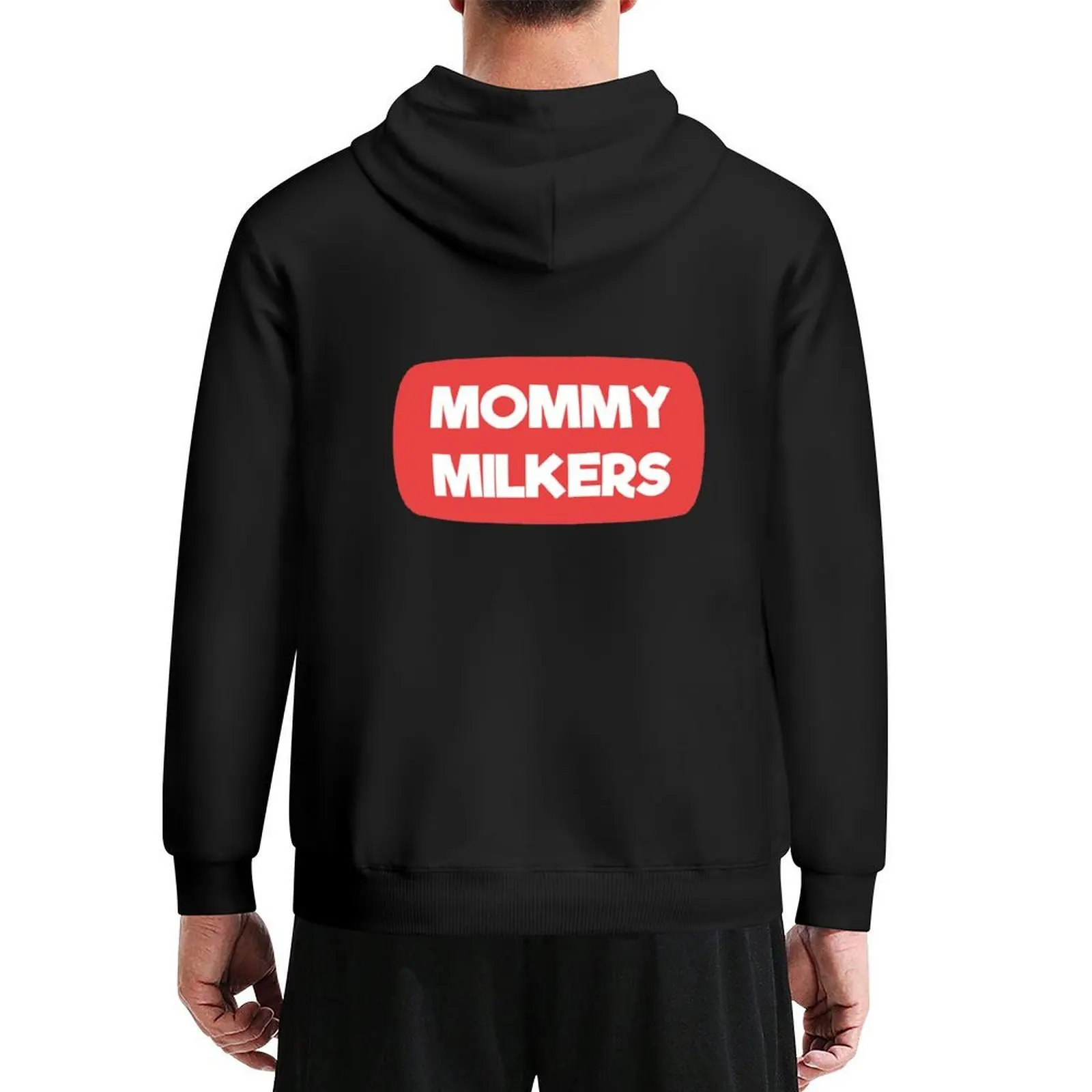 Mommy milkers Hoodie korean clothes blouse men clothes men's autumn clothes man hoodie
Mommy milkers Hoodie korean clothes blouse men clothes men's autumn clothes man hoodie