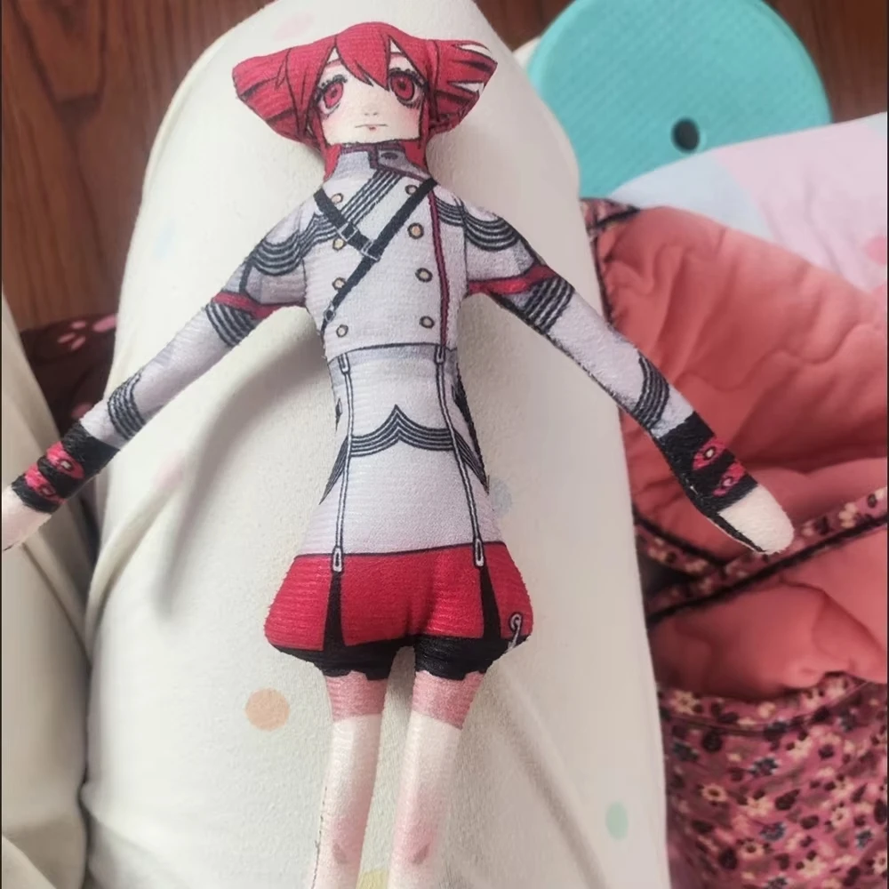 28cm Anime Kasane Teto Cosplay Plush Stuffed Dolls Cute Figure Room Decoration Abstract Wire Skeleton Cosplay Accessories Gifts
28cm Anime Kasane Teto Cosplay Plush Stuffed Dolls Cute Figure Room Decoration Abstract Wire Skeleton Cosplay Accessories Gifts