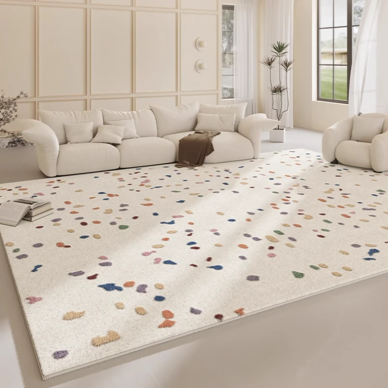 Modern Style Rugs for Bedroom Large Size Living Room Decoration Plush Carpet Thick Washable Study Floor Mat Home Fluffy Soft Rug
Modern Style Rugs for Bedroom Large Size Living Room Decoration Plush Carpet Thick Washable Study Floor Mat Home Fluffy Soft Rug