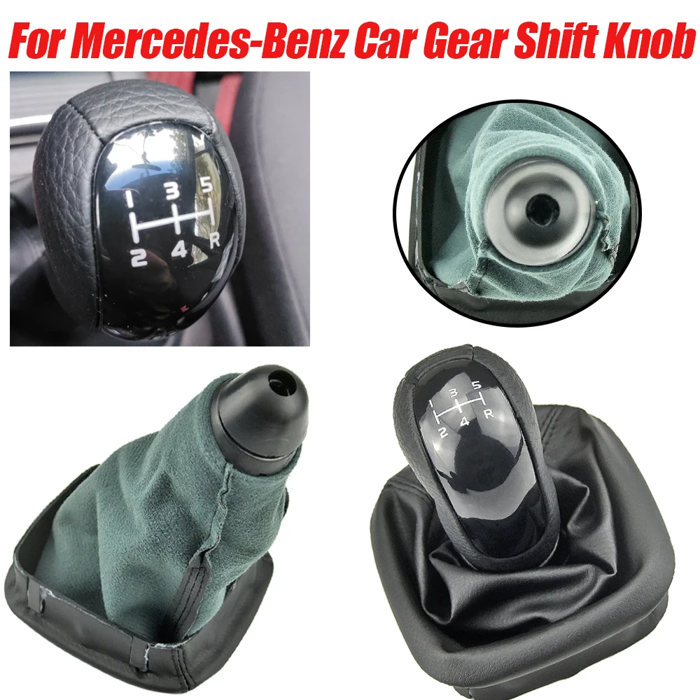 Для Mercedes-Benz W168 A-класса 1997-2004: чехол на рычаг переключения передач из искусственной кожи + ручка переключения передач, автозапчасти
Для Mercedes-Benz W168 A-класса 1997-2004: чехол на рычаг переключения передач из искусственной кожи + ручка переключения передач, автозапчасти