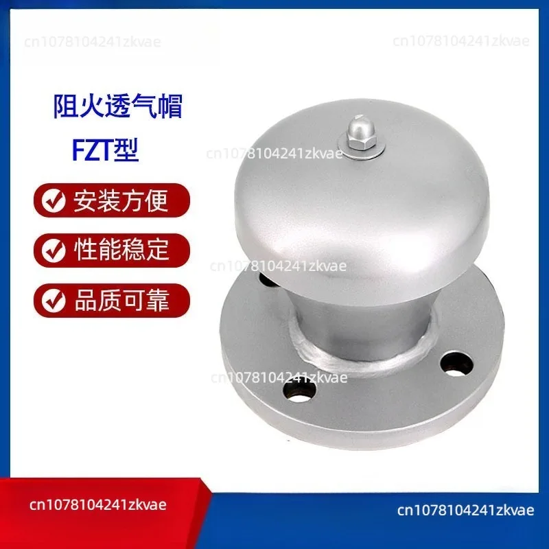 Огнестойкая вентиляционная крышка ZFT из нержавеющей стали, вентиляционная крышка масляного бака, противопожарная вентиляционная крышка DN50 65 80 100
Огнестойкая вентиляционная крышка ZFT из нержавеющей стали, вентиляционная крышка масляного бака, противопожарная вентиляционная крышка DN50 65 80 100