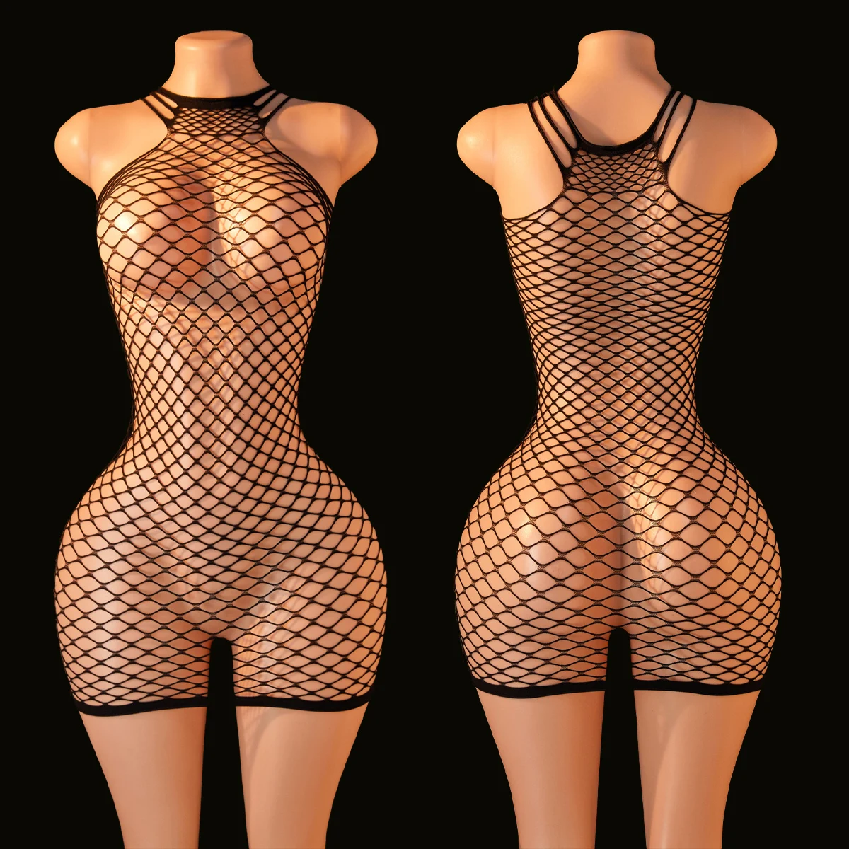 Lingerie Babydoll Mini Dress Lady Lenceria Chemises Sexy Bodysuit Mesh Body Stocking Temptation Intimate Beach Nightwear Dress
Lingerie Babydoll Mini Dress Lady Lenceria Chemises Sexy Bodysuit Mesh Body Stocking Temptation Intimate Beach Nightwear Dress