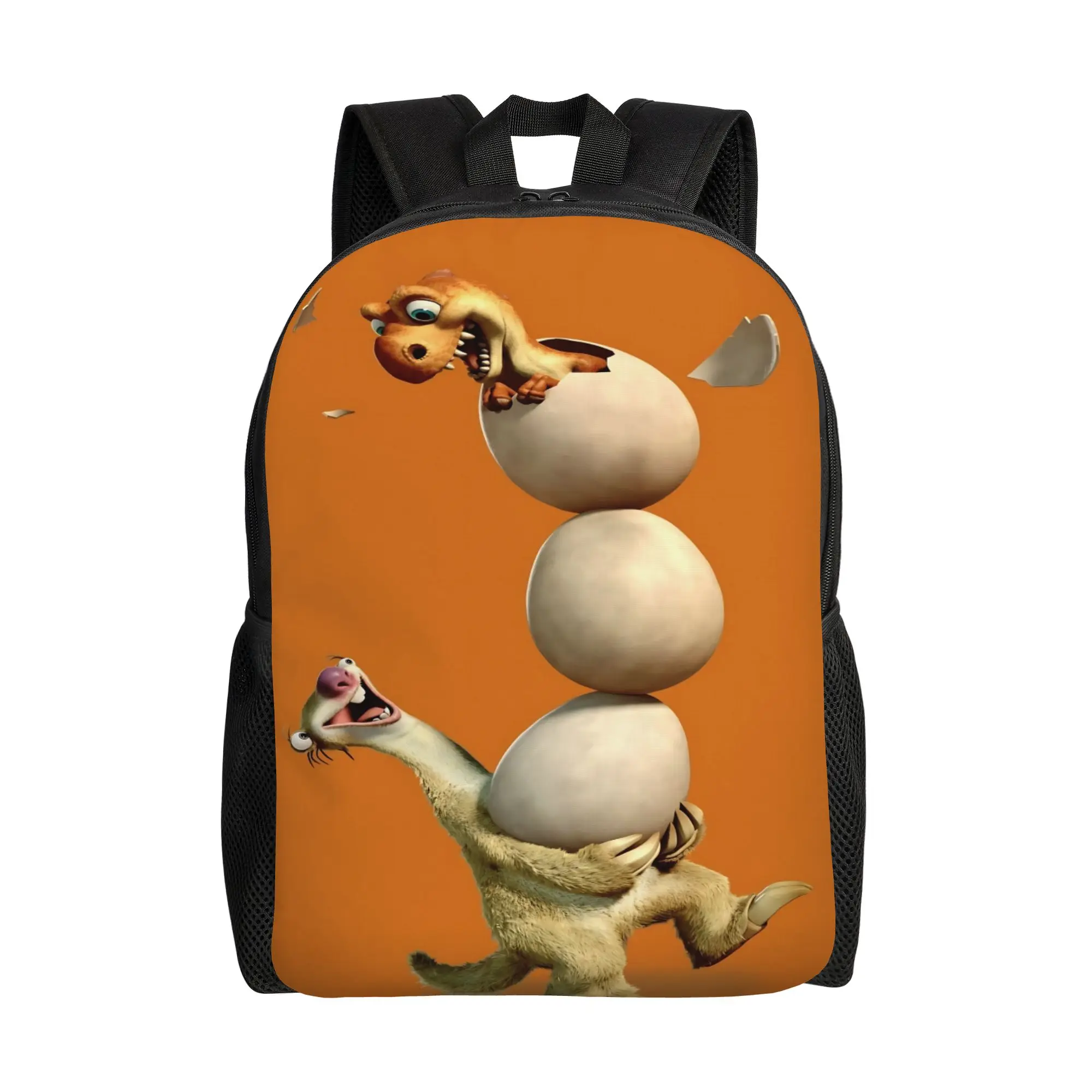 1Piece Sid The Talkative Sloth New School Year Storage Bag Ice Age Men Women Adult Backpack
1Piece Sid The Talkative Sloth New School Year Storage Bag Ice Age Men Women Adult Backpack