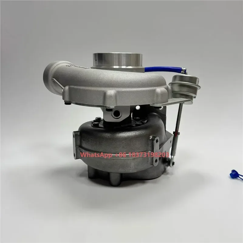 Benz OM501LA Turbocharger A0100961799 53319886911 Original Assembly Part
Benz OM501LA Turbocharger A0100961799 53319886911 Original Assembly Part