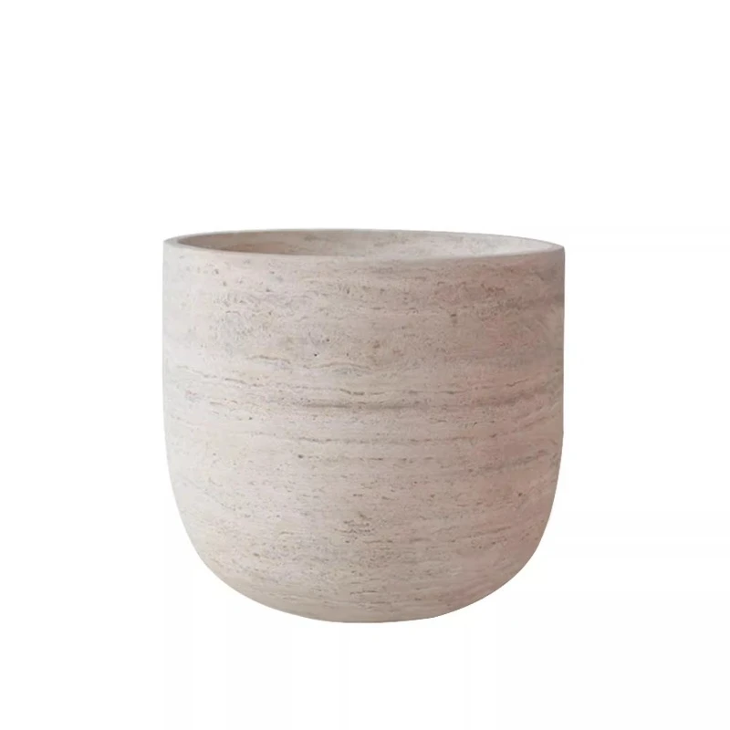 Wabi Sand Wind Premium Natural Travertine Round Table Wash Basin Villa Wash Basin Hotel Wash Basin Bathroom Customization
Wabi Sand Wind Premium Natural Travertine Round Table Wash Basin Villa Wash Basin Hotel Wash Basin Bathroom Customization