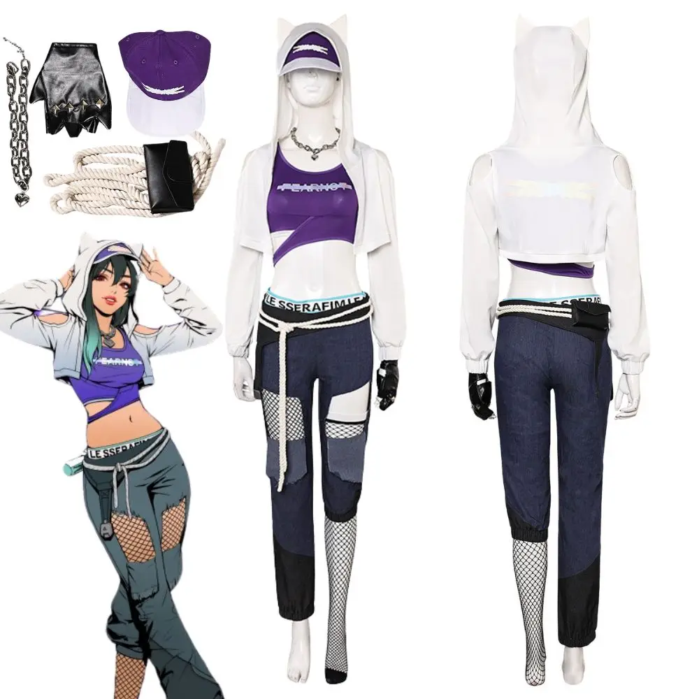 OW Ashe Cosplay Costume Disguise Women Girls Clothing Streetwear Hoodie Pants Roleplay Fantasy Outfits Halloween Carnival Suit
OW Ashe Cosplay Costume Disguise Women Girls Clothing Streetwear Hoodie Pants Roleplay Fantasy Outfits Halloween Carnival Suit