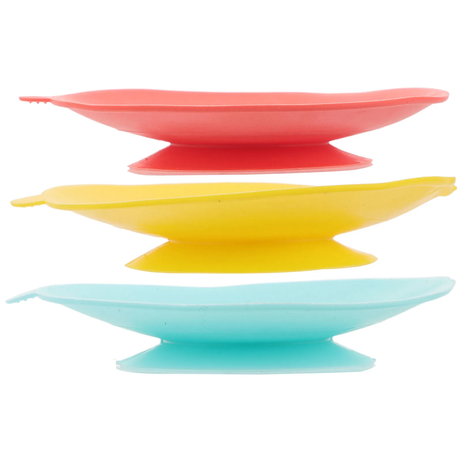 3Pcs Children's Suction Bowls Non Slip Double Suction Baby Feeding Plates Toddler Weaning Tableware Keep Warm Baby Bowl
3Pcs Children's Suction Bowls Non Slip Double Suction Baby Feeding Plates Toddler Weaning Tableware Keep Warm Baby Bowl