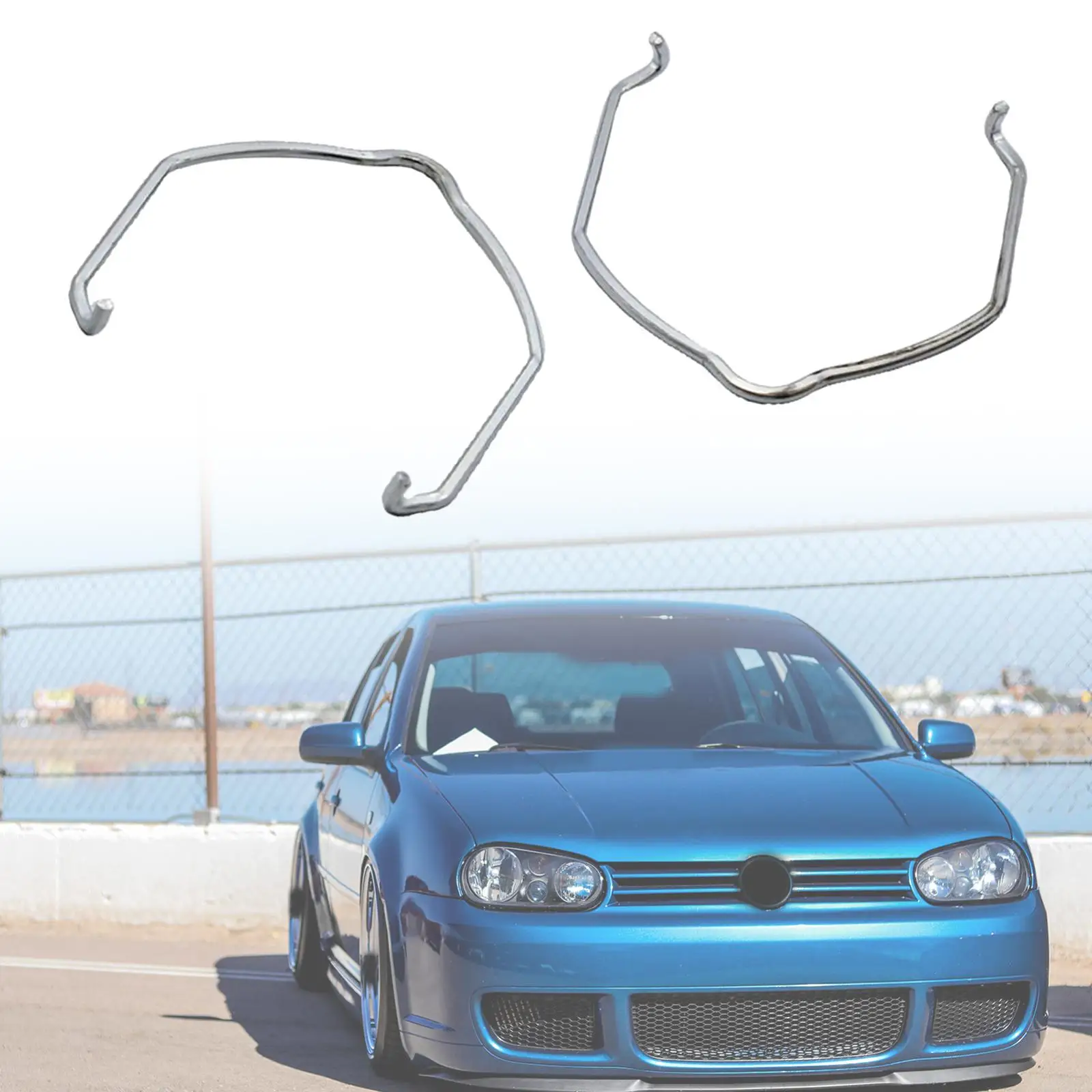 Аксессуар для фиксации турбошланга интеркулера 1J0145769H Высокая производительность 
Аксессуар для фиксации турбошланга интеркулера 1J0145769H Высокая производительность