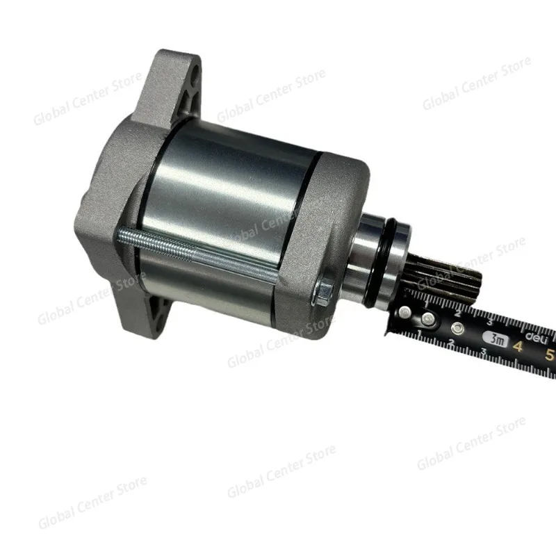Motorcycle parts starter motor, long shaft model 026070118000, suitable for Dirtbike
Motorcycle parts starter motor, long shaft model 026070118000, suitable for Dirtbike