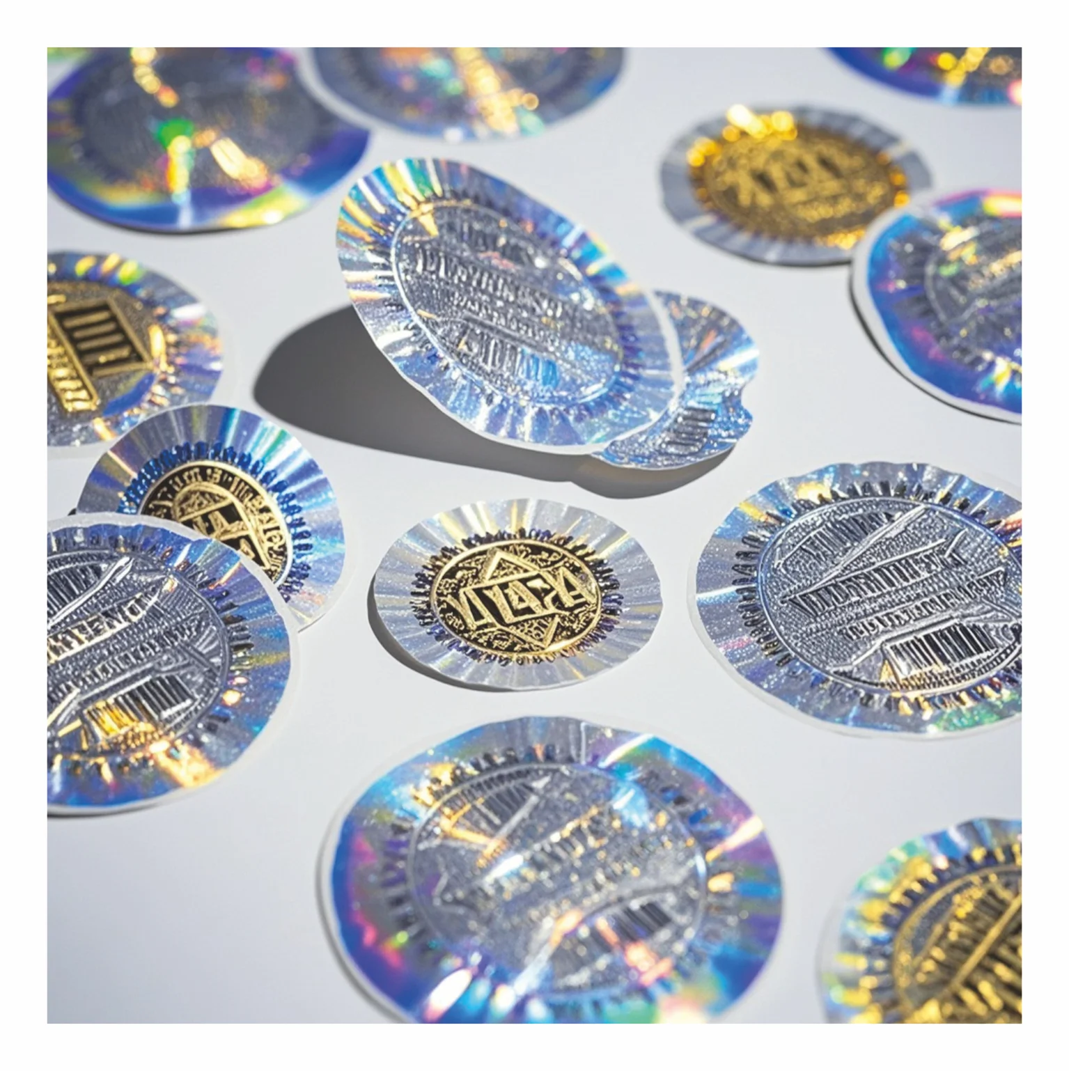 Hot Selling 3D Holographic Stickers Labels Holograms Labels 3D Holographic Stickers Holographic Foil Stickers
Hot Selling 3D Holographic Stickers Labels Holograms Labels 3D Holographic Stickers Holographic Foil Stickers